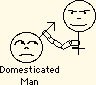 Domesticated Man